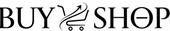 BUY SHOP Stylish Logo