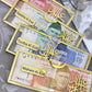 Acrylic Eidi Card – Premium Transparent Eid Gift Card for Money Giving