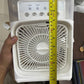 Mini Air Cooler Fan With Evaporative Cooling | Portable Household Air Conditioner 3 Speed | Random Colour