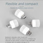7 Pcs Mini USB LED Light Bulbs – Portable Plug-in Night Lamps for Laptop, Power Bank & USB Devices