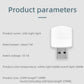 7 Pcs Mini USB LED Light Bulbs – Portable Plug-in Night Lamps for Laptop, Power Bank & USB Devices