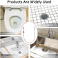 Metal Flexible 60cm Wire Brush Drain Cleaner | Sink, Sewer & Pipe Dredging Tool | Clog Remover