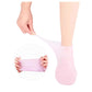 Silicone Gel Heel Socks for Cracked Heels – Moisturizing & Repair