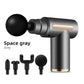 Mini Portable Massage Gun – Compact Handheld Relaxation & Gym Recovery Device