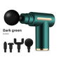 Mini Portable Massage Gun – Compact Handheld Relaxation & Gym Recovery Device