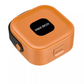 Travel Jewelry Organizer | Portable Storage Box with Mirror – Compact Ring, Earring & Necklace Case