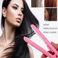 Mini Portable Hair Straightner / Air Smooth, Silky, Frizz-free And Healthy. (with Packing Box) (random Color)