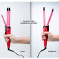 Nova 2-in-1 Hair Straightener & Curler – NH-2009 | Quick Heat Ceramic Styling Tool