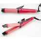 Nova 2-in-1 Hair Straightener & Curler – NH-2009 | Quick Heat Ceramic Styling Tool